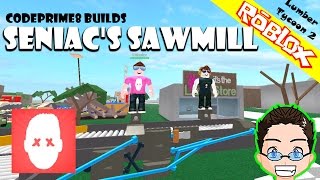 How To Make A Simple Chop Saw Setup Roblox Lumber Tycoon 2 Hd - roblox lumber tycoon 2 auto chop saw setup youtube