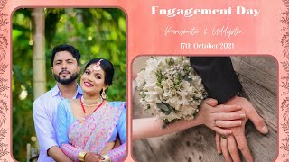 My engagement video|| My First Video on YouTube|| মোৰ engagement ৰ video| YouTube ৰ প্ৰথম টো video||