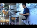 trash 平行時空 drum cam