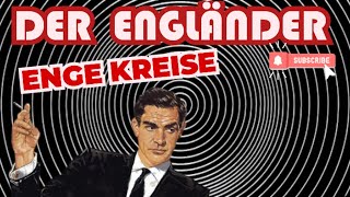 DER ENGLÄNDER - ENGE KREISE  #krimihörspiel  #retro  #derengländer  G.G.Hoffmann R.Niehaus