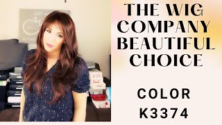 The Wig Company Beautiful Choice Statement Style Collection