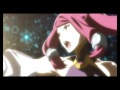 【blazblue】アニメーション　ジンvsイザヨイ（ツバキ）