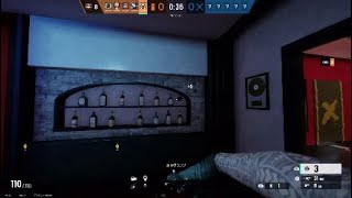 ［R6S］お久シージ