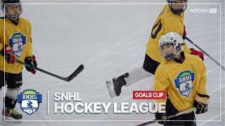 SNHL 성남유소년 아이스하키리그 저학년 [GOALS] 2025.01.12