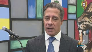 Miami-Dade Schools Superintendent Alberto Carvalho On New COVID Quarantine Rules