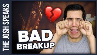 How To Move On From a Bad Break Up 💔