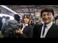 【出るか、新車速報！？】モビリティショー会場から気になるブースをライブで取材！｜japan mobility show 2023