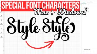 The Secret Characters Hiding in Your Fonts (and How to Use Them)