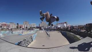 Occitanie Roller Park Competition Men's Finalist 8 | Diako Diaby