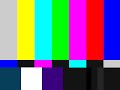 two and a half minutes of the smpte color test