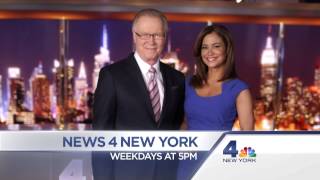 NBC 4 New York: "4 Reasons This Fall" Promo