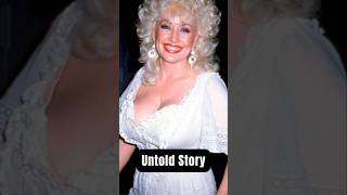 The Untold Story of Dolly Parton and Elvis #shorts