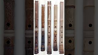 Japanese Instruments - Shakuhachi