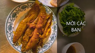 CÁ CHẠCH KHO KEO, Bay Vèo Niêu Cơm - Kho Cá Chạch theo cách này vô cùng tốn cơm các bạn nhé!