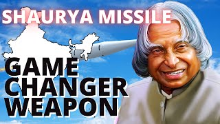 இந்தியாவின் ரகசிய ஹைப்பர்சோனிக் ஏவுகணை | SHAURYA Missile | TPDefence Explained