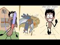 When you mess with the wrong person!  best andhimation animations memes #funny #4k #tiktok