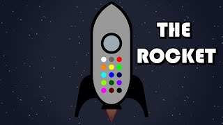 The Rocket | Marble Race | The Tea