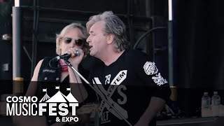 Honeymoon Suite (Burning In Love) LIVE at CosmoFEST 2017 - Cosmo MusicFEST \u0026 EXPO