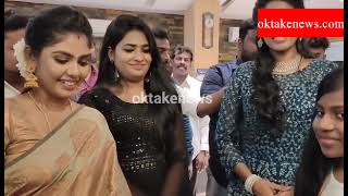 Mohammed ANIFA BIRIYANI  OPENING | PANDIAN STORES Vijay TV Fame Hemaraj Satish - oktakenews