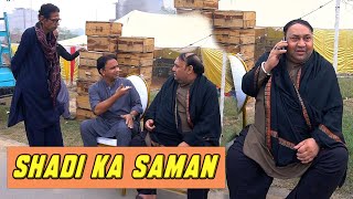 Tasleem Abbas and Soni New Comedy Show || Weeding Funny Show ||  @TasleemAbbasOfficial