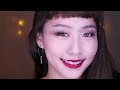 超閃派對聖誕亮片妝 christmas glitter makeup