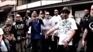 Mr. Capone E feat. Hi Power Soldiers \u0026 Eko Fresh - From Cali to Cologne