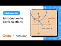 Introduction to Conic Sections Ft. PatrickJMT