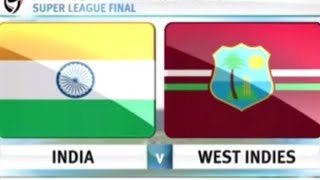 india vs west indies highlights