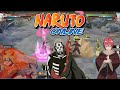 Naruto Online - Unlimited Revive Team in 2023