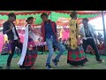 new tharu dance tikapur bazar me dekhnu tuhin