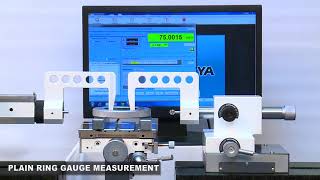 Universal Length Measuring Machine (Lab Microcal 600)