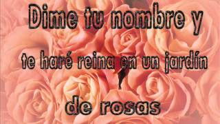 Jardín de rosas - Duncan Dhu (letra)