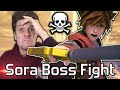 Sora Boss Fight Broke me in Half *ALMOST PASSES OUT*