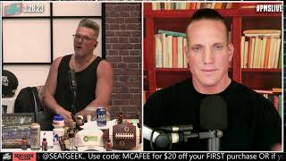 The Pat McAfee Show | Tuesday March 28th, 2023