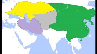 The Mongol Empire and European Travel