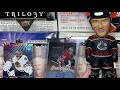 i never opened this 16 17 upper deck trilogy hockey hobby box break