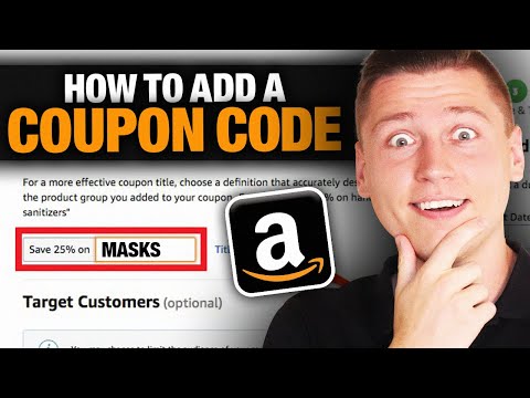 How to Add Coupon Codes to Your Amazon FBA Product Listing (Full Tutorial & Theories Explained!)