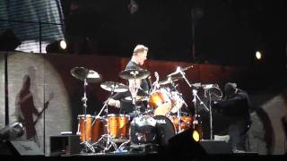 Metallica Live Athens 24-6-2010 Terra Vibe Malakasa Intro & Creeping Death HD