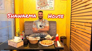 শর্মা হাউসে আজকের সন্ধ্যা                                      Shawarma House Sylhet