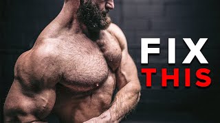 How To Build A HUGE CHEST (STOP DOING THIS!)