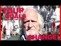 How to Find Your Passion - Why nothing you try is wasted & Changing Goals