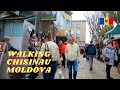 Chisinau City Walk: Strolling Through Moldova's Vibrant Capital - Walking Chisinau 2023 Moldova