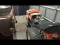 loud n ugly garage tractor time ep140