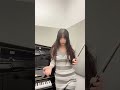 me everyday😀 shorts violin バイオリン piano ピアノ practice 練習 あるある