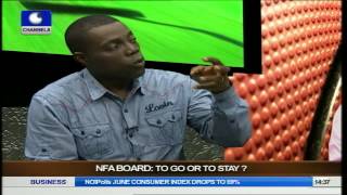 Sports Palava: Should NFA Board Stay Or Go? Pt.1