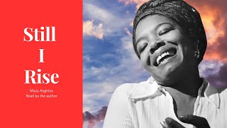 Maya Angelou Reading 'Still I Rise'
