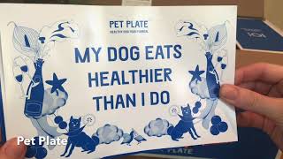 PetPlate Review and Unboxing