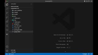 PureScript 101 - Install and First Program with Test