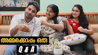 അമ്മക്കൊപ്പം ഒരു QnA - Q\u0026A with Amma...