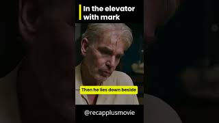 in the elevator with mark - London Field Movie